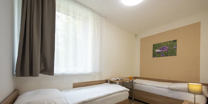 Apartmány v Dolnom Smokovci s raňajkami, syrovým tanierom a fľašou vína