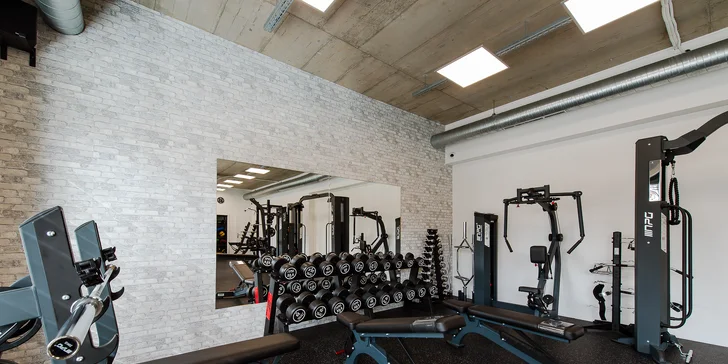 Individuálne cvičenie alebo tréning s osobným trénerom, aj permanentky v nonstop fitku