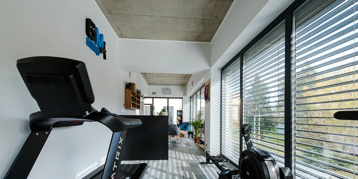 Individuálne cvičenie alebo tréning s osobným trénerom, aj permanentky v nonstop fitku