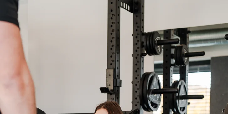 Individuálne cvičenie alebo tréning s osobným trénerom, aj permanentky v nonstop fitku