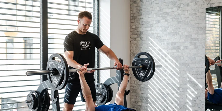 Individuálne cvičenie alebo tréning s osobným trénerom, aj permanentky v nonstop fitku