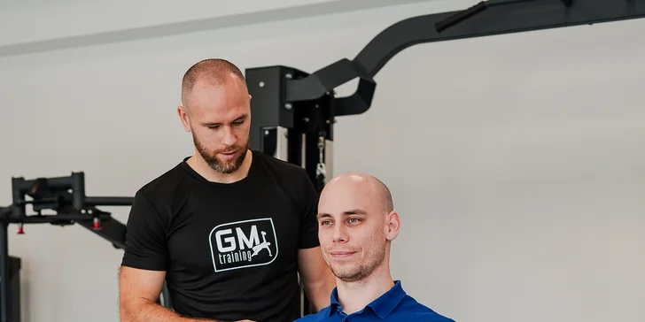 Individuálne cvičenie alebo tréning s osobným trénerom, aj permanentky v nonstop fitku