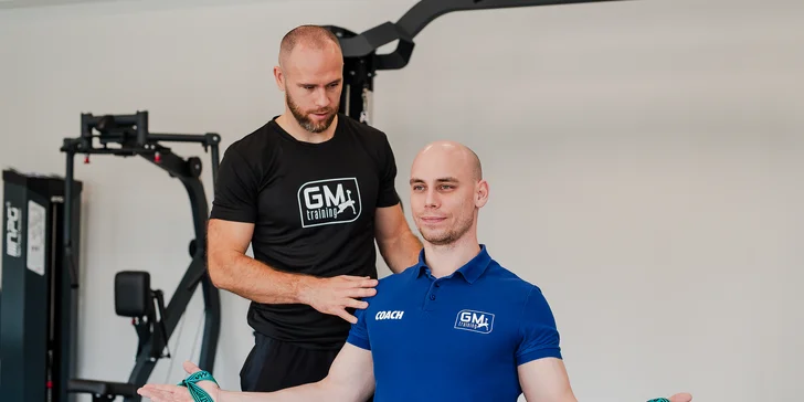 Individuálne cvičenie alebo tréning s osobným trénerom, aj permanentky v nonstop fitku