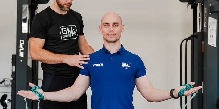 Individuálne cvičenie alebo tréning s osobným trénerom, aj permanentky v nonstop fitku