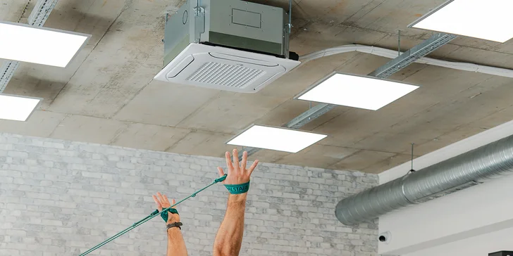 Individuálne cvičenie alebo tréning s osobným trénerom, aj permanentky v nonstop fitku