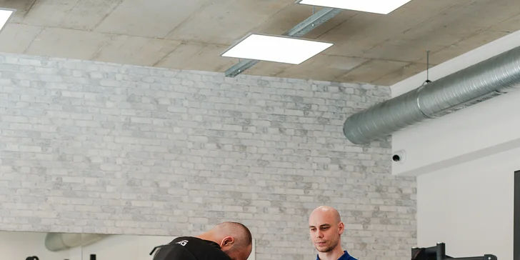 Individuálne cvičenie alebo tréning s osobným trénerom, aj permanentky v nonstop fitku