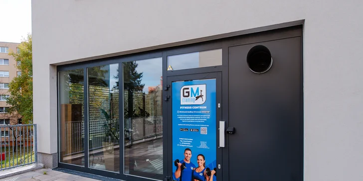 Individuálne cvičenie alebo tréning s osobným trénerom, aj permanentky v nonstop fitku