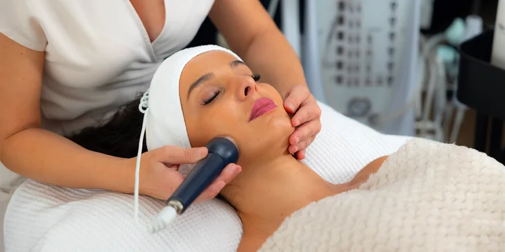 Otvorené vouchery na kozmetické ošetrenia podľa vlastného výberu: 30–100 €