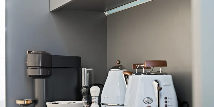 Pobyt v Špindlerovom Mlyne: moderný glampingový stan aj privátna infrasauna