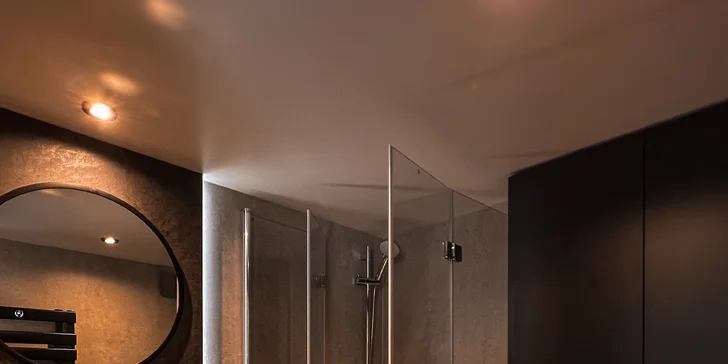 Pobyt v Špindlerovom Mlyne: moderný glampingový stan aj privátna infrasauna