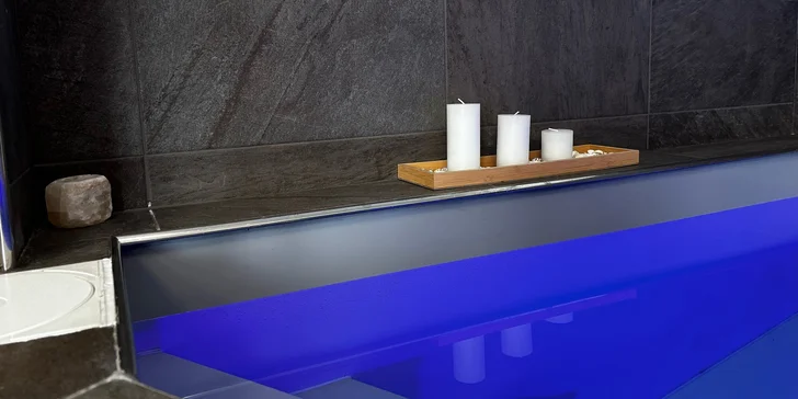 Pobyt na juhu Moravy: hotel s výhľadom na zámok Bučovice, raňajky aj vstup do wellness