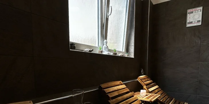 Pobyt na juhu Moravy: hotel s výhľadom na zámok Bučovice, raňajky aj vstup do wellness