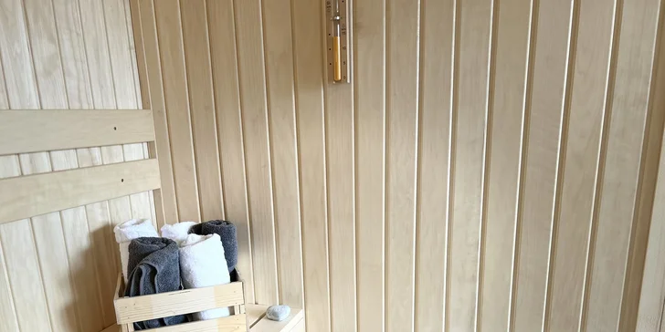 Pobyt na juhu Moravy: hotel s výhľadom na zámok Bučovice, raňajky aj vstup do wellness