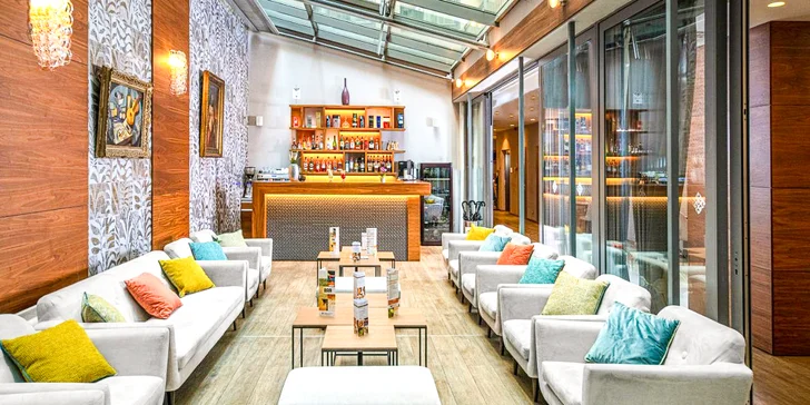 Oddych v Budapešti: 4* hotel v centre mesta s raňajkami, na skok od termálnych kúpeľov