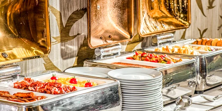 Oddych v Budapešti: 4* hotel v centre mesta s raňajkami, na skok od termálnych kúpeľov