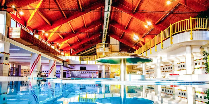 Wellness dovolenka v známom mestečku Zalakaros oproti kúpeľom a aquaparku