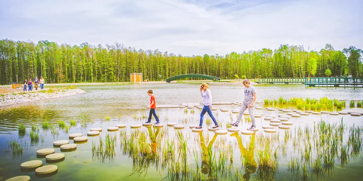 Wellness dovolenka v známom mestečku Zalakaros oproti kúpeľom a aquaparku