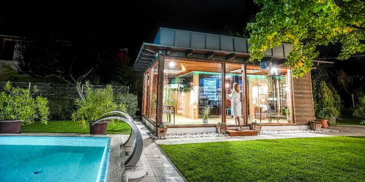 4* hotel na brehu Balatonu: polpenzia a neobmedzený vstup do wellness