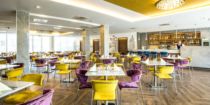 4* hotel na brehu Balatonu: polpenzia a neobmedzený vstup do wellness