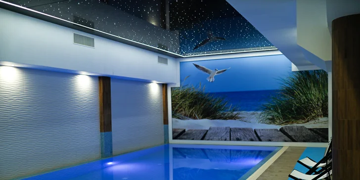 Dovolenka pri Balte: hotel pri pláži, strava aj neobmedzený vstup do wellness a rekreačnej zóny