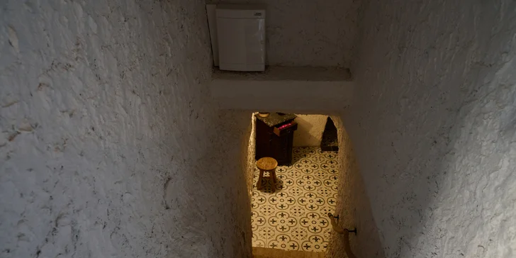 Jedinečná dovolenka v centre Jihlavy: pobyt v luxusnej pivnici s vlastnou vírivkou a saunou