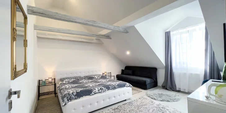 Kráľovský romantický pobyt v luxusnom hradnom hoteli s vynikajúcou gastronómiou a možnosťou využitia wellness