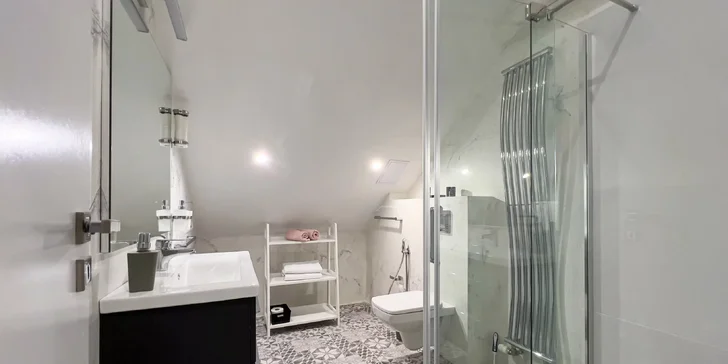 Kráľovský romantický pobyt v luxusnom hradnom hoteli s vynikajúcou gastronómiou a možnosťou využitia wellness