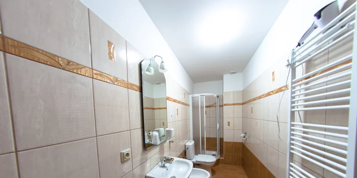 Dovolenka v podhradí: pobyt v hoteli pár krokov od hradu Bouzov