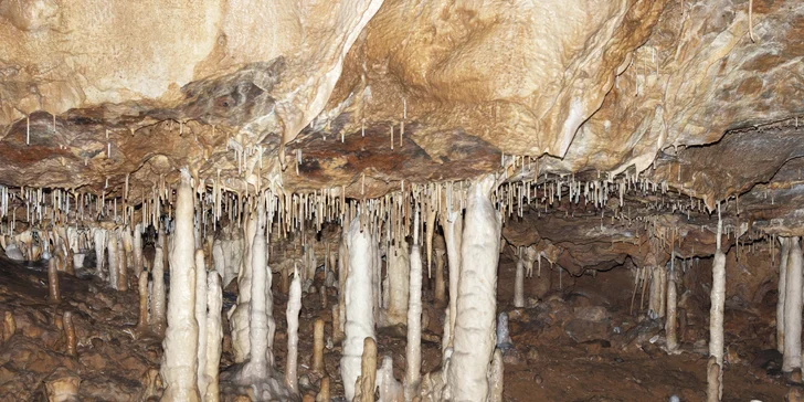 Dovolenka v podhradí: pobyt v hoteli pár krokov od hradu Bouzov