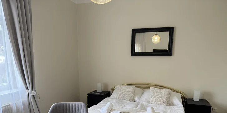 Pokoj a pohoda v Luhačoviciach: tradičný hotel s raňajkami, v blízkosti kolonáda aj plaváreň