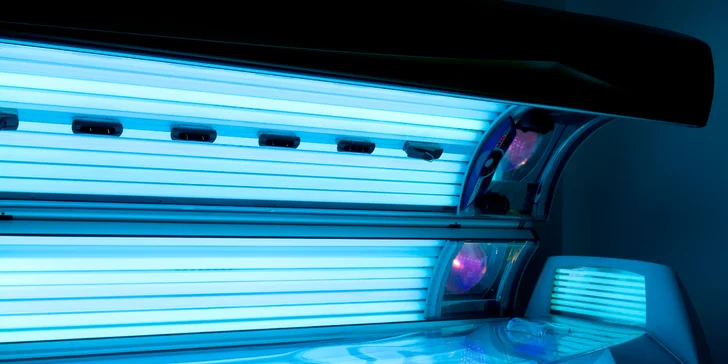 Permanentky do klasického alebo kolagénového solária: 50, 100 alebo 200 minút