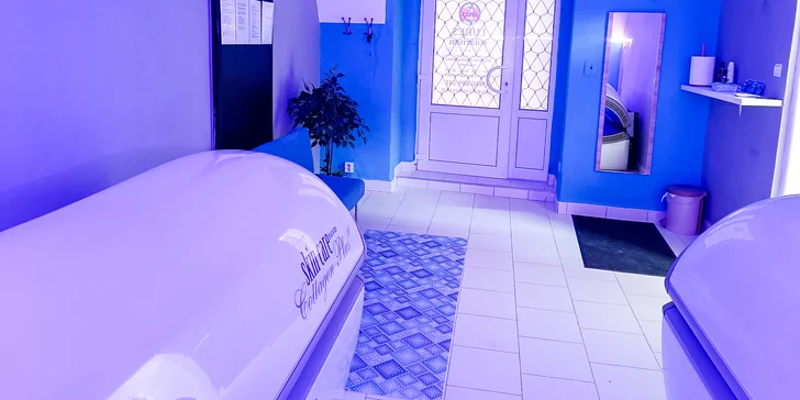 Permanentky do klasického alebo kolagénového solária: 50, 100 alebo 200 minút