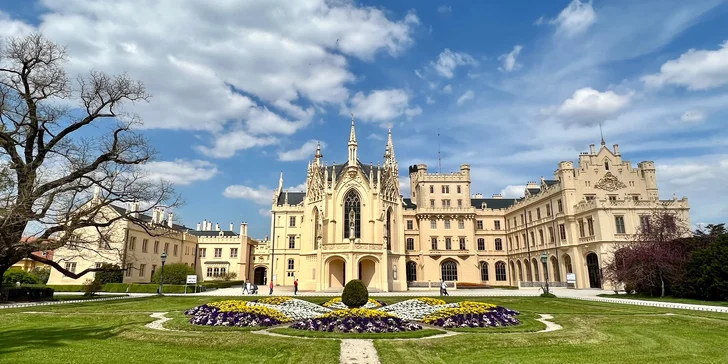 Vinársky pobyt vo Valticiach s raňajkami alebo polpenziou aj degustáciou vín