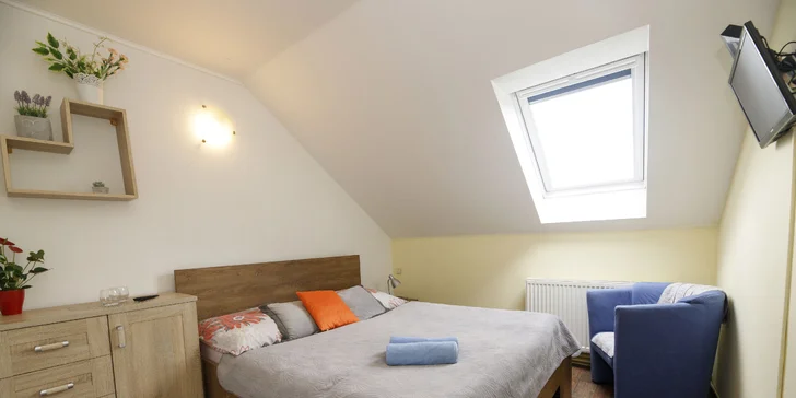 Vinársky pobyt vo Valticiach s raňajkami alebo polpenziou aj degustáciou vín