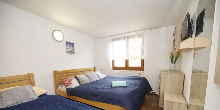 Vinársky pobyt vo Valticiach s raňajkami alebo polpenziou aj degustáciou vín