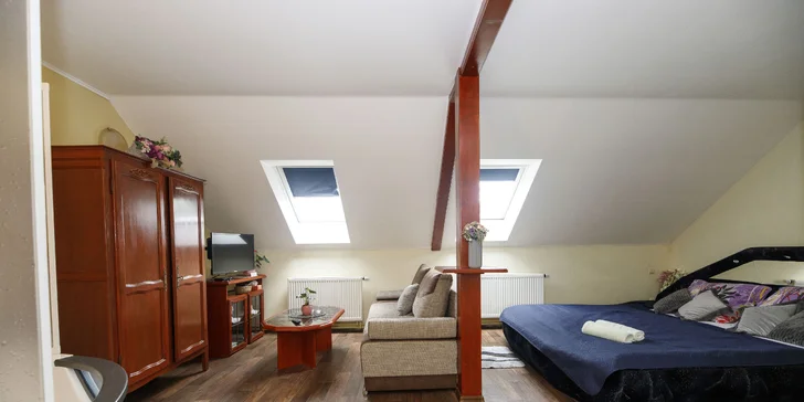 Vinársky pobyt vo Valticiach s raňajkami alebo polpenziou aj degustáciou vín