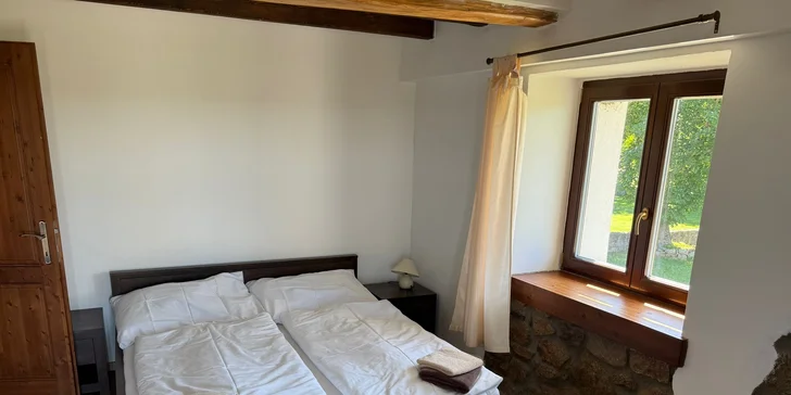 Bizoní ranč v srdci Českej Kanady: pobyt so skvelým jedlom, ekologický chov bizónov