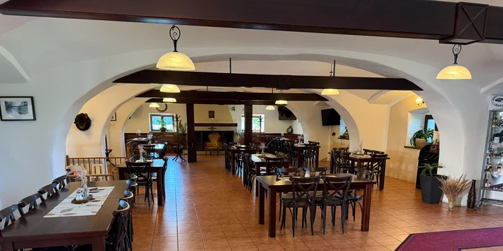 Bizoní ranč v srdci Českej Kanady: pobyt so skvelým jedlom, ekologický chov bizónov