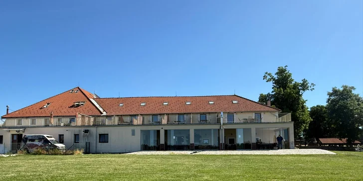 Bizoní ranč v srdci Českej Kanady: pobyt so skvelým jedlom, ekologický chov bizónov