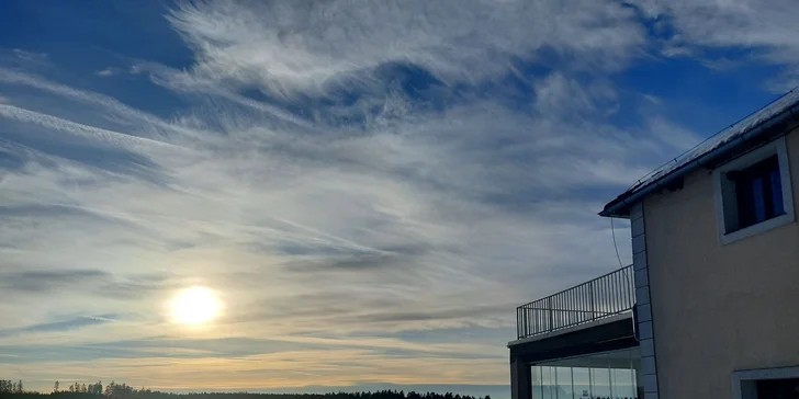 Bizoní ranč v srdci Českej Kanady: pobyt so skvelým jedlom, ekologický chov bizónov