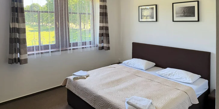 Bizoní ranč v srdci Českej Kanady: pobyt so skvelým jedlom, ekologický chov bizónov