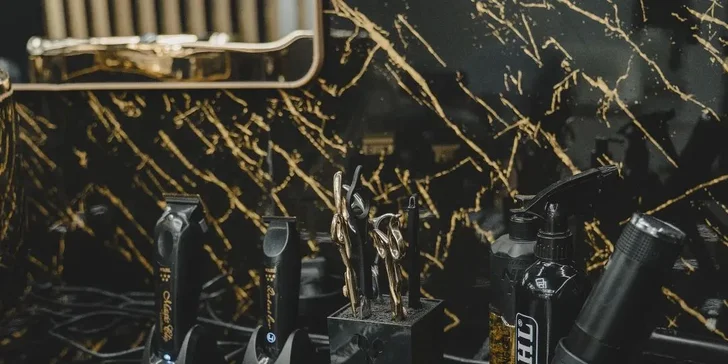 Pánska starostlivosť v barbershope: úprava vlasov alebo brady aj kombo oboch procedúr