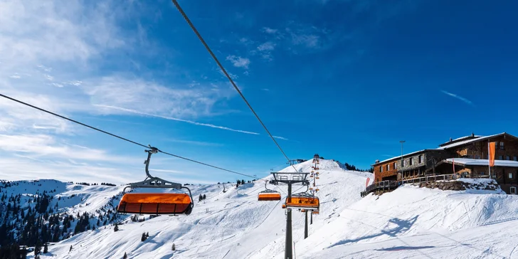 Rakúske Alpy: krásny hotel s wellness, strešnou záhradou a polpenziou aj karta plná zliav a atrakcií zadarmo