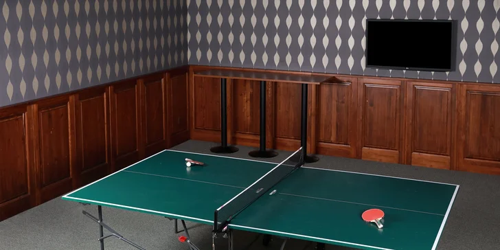 Romantický pobyt v Dubenci: bývalá fara s raňajkami a vírivkou