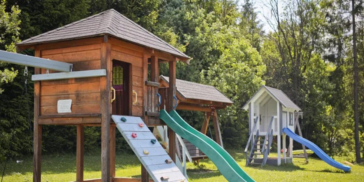 Panenská oravská príroda, wellness a iné aktivity v Penzióne Zlatný Potok***