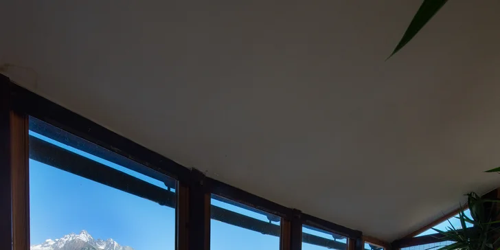 Rodinná dovolenka v Novej Lesnej s polpenziou a fínskou saunou