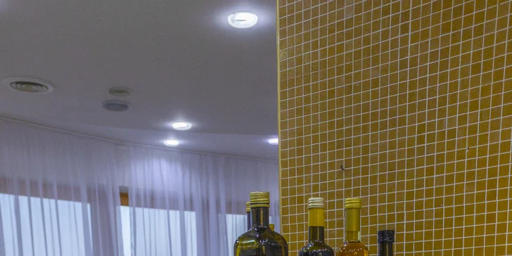 Rodinná dovolenka v Novej Lesnej s polpenziou a fínskou saunou