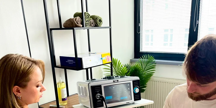 Diagnostika a prístrojové ošetrenia pre úľavu od bolesti v rehabilitačnom centre Revital Pro-Care