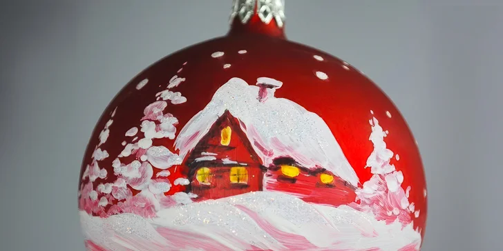 Originálny vianočný tvorivý workshop pre deti aj dospelých