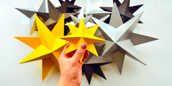 Originálny vianočný tvorivý workshop pre deti aj dospelých